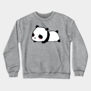 Scribble Panda Crewneck Sweatshirt